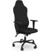 Геймерське крісло Krux Sfero Black Геймерське крісло Krux Sfero Black
