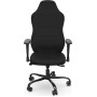 Геймерское кресло Krux Sfero Black Геймерское кресло Krux Sfero Black