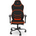 Геймерське крісло Krux Sfero Black/Orange