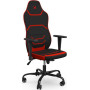 Геймерське крісло Krux Sfero Black/Red Геймерське крісло Krux Sfero Black/Red