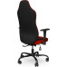 Геймерське крісло Krux Sfero Black/Red