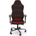 Геймерське крісло Krux Sfero Black/Red
