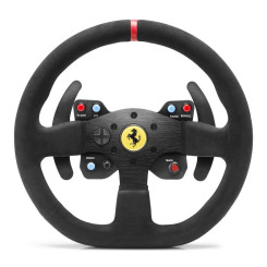 Проводной руль Thrustmaster Ferrari 599XX Evo 30 add on Alcantara Edition (PC/PS3/PS4) Проводной руль Thrustmaster Ferrari 599XX Evo 30 add on Alcantara Edition (PC/PS3/PS4)