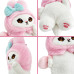 М'яка іграшка брелок Кошеня Hello Kitty My Melody 18см