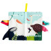 Розвиваюча книга Шуршалка Birds and Animals Розвиваюча книга Шуршалка Birds and Animals