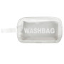 Дорожня косметичка водонепроникна Medium White Дорожня косметичка водонепроникна Medium White