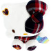Мягкая игрушка Hello Kitty 22 см Academism Мягкая игрушка Hello Kitty 22 см Academism