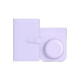 Чехол + фотоальбом 108 Fujifilm instax mini 12 Purple