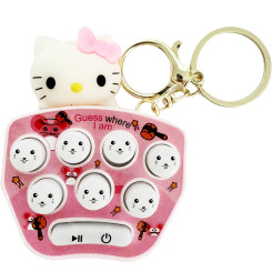 Мини игровая консоль-брелок Hello Kitty Мини игровая консоль-брелок Hello Kitty
