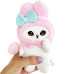 М'яка іграшка брелок Кошеня Hello Kitty My Melody 18см