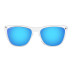Тактичні окуляри Oakley Frogskins Crystal Clear Prizm Sapphire (0OO9013-9013D055)