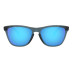 Тактические очки Oakley Frogskins Crystal Black Prizm Sapphire Polarized (0OO9013-9013F655)