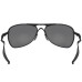 Тактичні окуляри Oakley Crosshair - Matte Black Prizm Black (0OO4060-40602361)