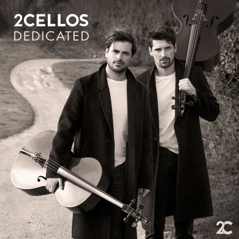 Виниловая пластинка 2 Cellos – Dedicated (Limited Edition) Виниловая пластинка 2 Cellos – Dedicated (Limited Edition)