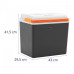 Автохолодильник MSW-CCW30 2в1 с функцией подогрева, 30 л Black