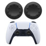 Силиконовые накладки на стик для геймпадов PS5/PS4/Xbox One/Series S/Series X/Switch Pro 2 шт Spot Black