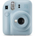 Набор камера моментальной печати Fujifilm Instax Mini 12 Pastel Blue + чехол + фотопленка 20 шт + фотоальбом + фоторамка