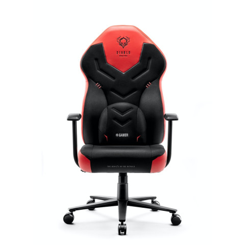 Геймерське крісло Diablo X-Gamer 2.0 Normal Size Black/Red Геймерське крісло Diablo X-Gamer 2.0 Normal Size Black/Red