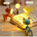 Ночник мини светодиодний Deer Orange Ночник мини светодиодний Deer Orange