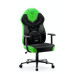 Геймерське крісло Diablo X-Gamer 2.0 Normal Size Black/Green Геймерське крісло Diablo X-Gamer 2.0 Normal Size Black/Green