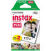 Набор камера моментальной печати Fujifilm Instax Mini 12 Pastel Blue + чехол + фотопленка 20 шт + фотоальбом + фоторамка