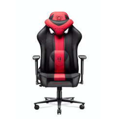 Геймерське крісло Diablo X-Player 2.0 Normal Size Black/Red Геймерське крісло Diablo X-Player 2.0 Normal Size Black/Red