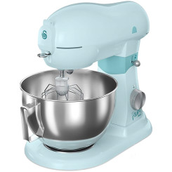 Кухонная машина SWAN SP32010PKN Turquoise Кухонная машина SWAN SP32010PKN Turquoise