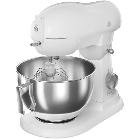 Кухонна машина SWAN SP32010TEN White