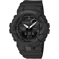 CASIO G-SHOCK Style G-Squad Bluetooth Sync Step Tracker GBA-800-1AER