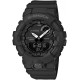 CASIO G-SHOCK Style G-Squad Bluetooth Sync Step Tracker GBA-800-1AER