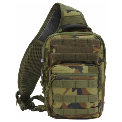 Рюкзак тактический Brandit EDC US Cooper Edc 8 л Woodland