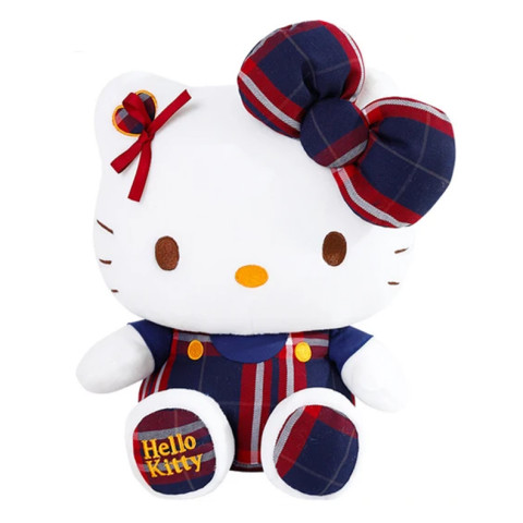 Мягкая игрушка Hello Kitty 22 см Academism Мягкая игрушка Hello Kitty 22 см Academism