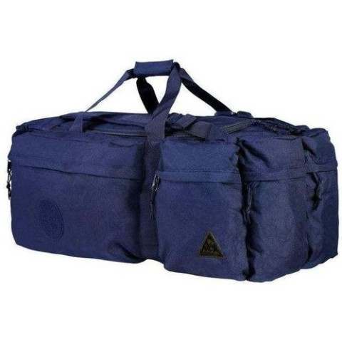 Сумка тактическая транспортная Ares Baroud 100 л 7P Blue