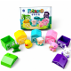 Развивающая игра Peekaboo 5 домиков, 5 фигурок, сортер по цвету, пальчиковый театр, Ферма Развивающая игра Peekaboo 5 домиков, 5 фигурок, сортер по цвету, пальчиковый театр, Ферма
