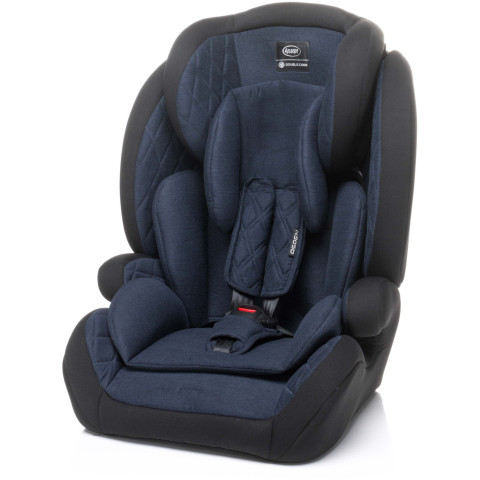 Дитяче автокрісло 4Baby Aspen Navy Blue Дитяче автокрісло 4Baby Aspen Navy Blue