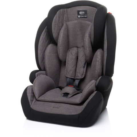 Детское автокресло 4Baby Aspen Grey Детское автокресло 4Baby Aspen Grey