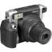 Камера моментальной печати Fujifilm Instax Wide 300 + Чехол + Фотоальбом 64 + Фотопленка 20 шт Black