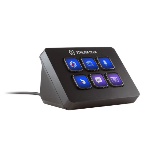 Контроллер для стриминга Elgato Stream Mini