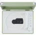 CD-проигрыватель Crosley Cruiser с FM-радио и Bluetooth, Mint CD-проигрыватель Crosley Cruiser с FM-радио и Bluetooth, Mint