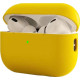 Чохол Apple Silicone Case для Apple AirPods Pro 2 Original ( yellow ) Чохол Apple Silicone Case для Apple AirPods Pro 2 Original ( yellow )