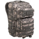 Рюкзак тактический Mil-Tec US Assault Pack II 36 л AT-digital Рюкзак тактический Mil-Tec US Assault Pack II 36 л AT-digital