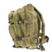Рюкзак тактичний Mil-Tec US Assault Pack 20 л Coyote