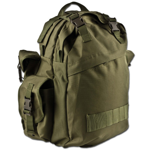 Рюкзак тактичний MFH Patrol 40 л Рюкзак тактичний MFH Patrol 40 л