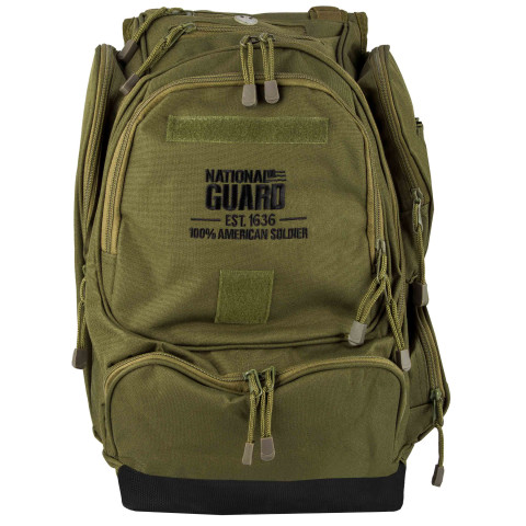 Рюкзак MFH US National Guard 40 л Olive Рюкзак MFH US National Guard 40 л Olive