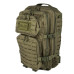 Рюкзак тактичний Mil-Tec US Assault Pack LG Laser Cut 36 л Рюкзак тактичний Mil-Tec US Assault Pack LG Laser Cut 36 л