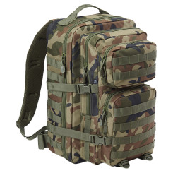 Рюкзак тактичний Brandit US Cooper Large 40 л Рюкзак тактичний Brandit US Cooper Large 40 л