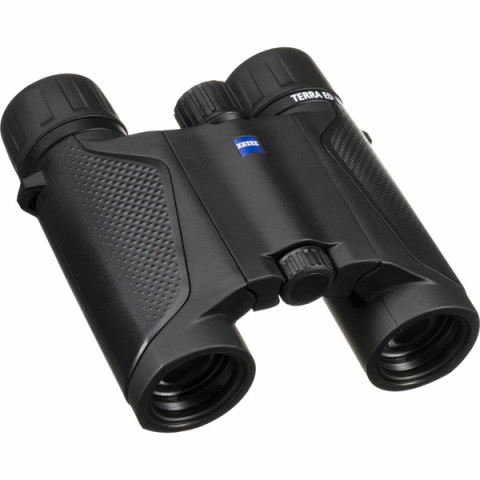 Бінокль Zeiss Terra ED Pocket 10x25 Black