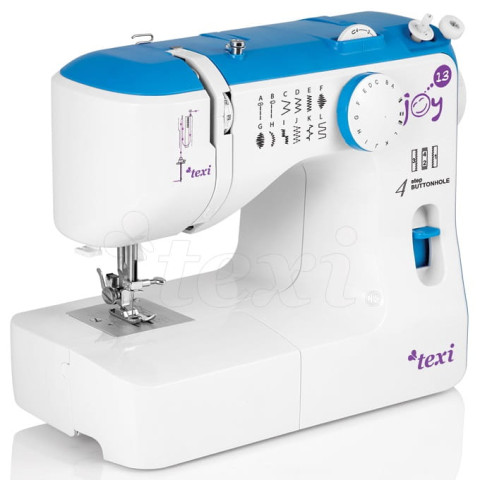 Швейная машина Texi JOY 13 Blue Швейная машина Texi JOY 13 Blue