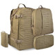 Рюкзак тактический Bulldog Tactical Lycan V2 55 л Beige Рюкзак тактический Bulldog Tactical Lycan V2 55 л Beige