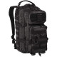 Рюкзак тактический Mil-Tec Tactical Assault 36 л Black Рюкзак тактический Mil-Tec Tactical Assault 36 л Black